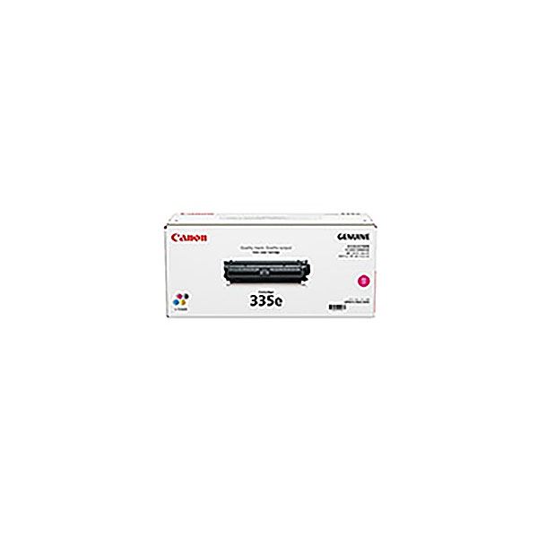 (御勤め用3書き割り) 【純然たる品】 Canon 加農砲 トナーカートリッジ 【0463C001 335 e M マゼンタ】