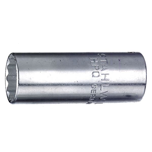 STAHLWILLE スタビレー 40ADL-7/16 1/4SQ ディープソケット 01640028 工具 作業工具 ツール DIY