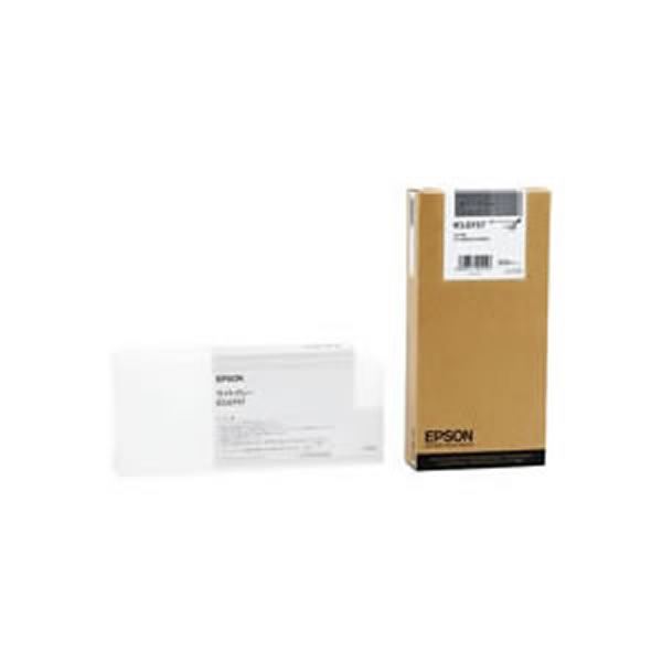 (御勤め用3書き割り) 【純然たる品】 EPSON エプソン インキ薬莢/トナーカートリッジ 【ICLGY57 LGY 点火装置薄墨色】