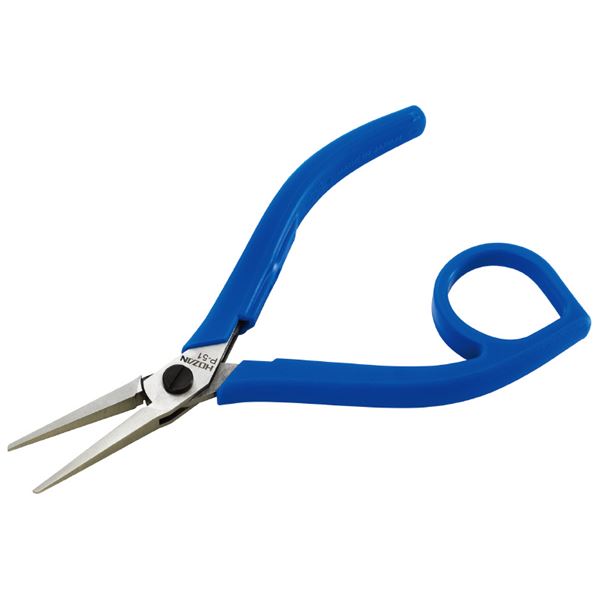 HOZAN P-51 精密プライヤー 125MM 工具 ツール DIY 作業工具 道具 プライヤー