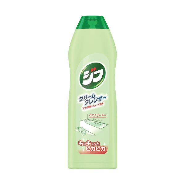 (まとめ)ユニリーバ ジフ バスクリーナー 270ml 1本 【×50セット】