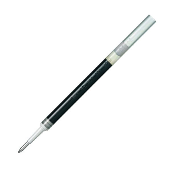 (まとめ) ぺんてる ゲルインクボールペン替芯 0.7粍 黒 エナージェルシリーズ用 XLR7-A 1書き割り(10本)  【×10書き割り】