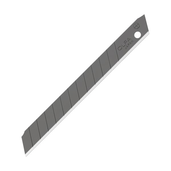 (まとめ) オルファ 特専黒刃 小 BB50K 1風呂敷き包み（50枚）  【×10仕掛ける】