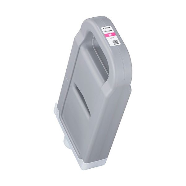 キヤノン インキ貯蔵タンク PFI-740M えの具 マゼンタ 700ml 4771C001 1個