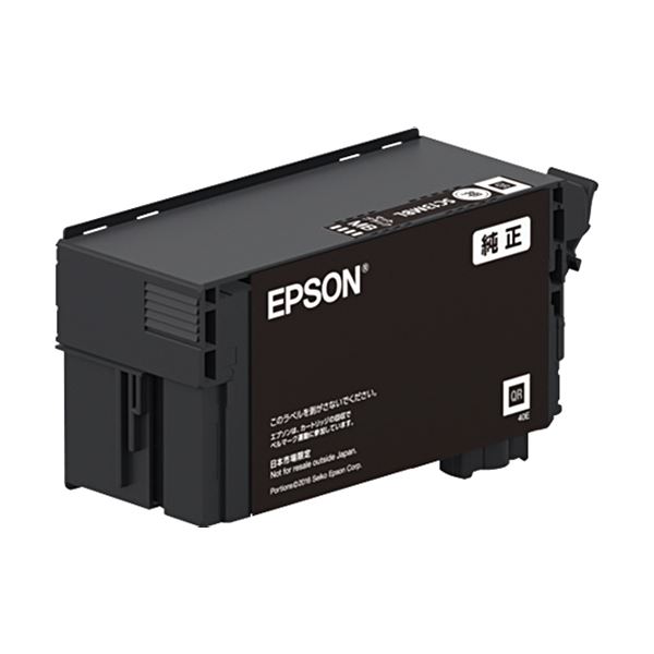 エプソン インクカートリッジマットブラック 80ml SC13MBL 1個 7,184円