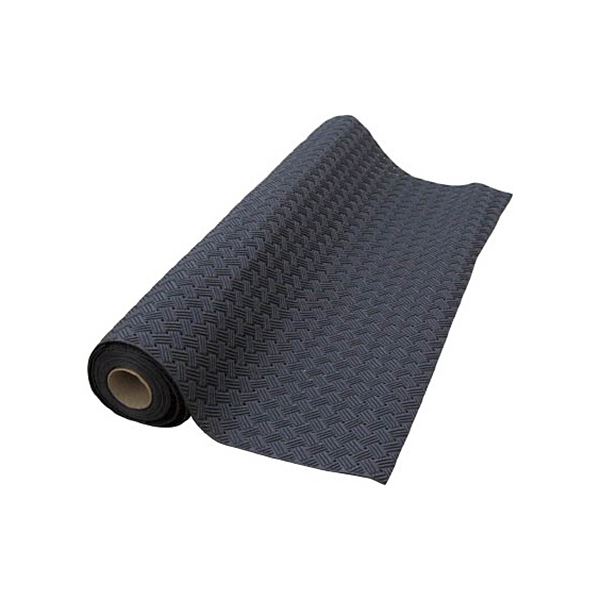 トーワ ダイヤマットグリッド 約920mm幅&times;10m 黒色 DMGRA-9207 1巻｜BONATHIA