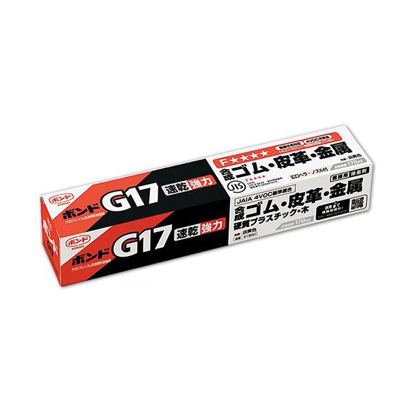 (まとめ) コニシ ボンドG17 170ml #13041 1本 【×30セット】