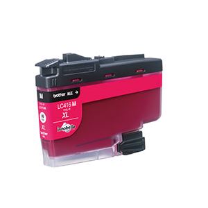 ブラザー工業 【ブラザー純正】インクカートリッジ マゼンタ対応型番:DCP-J4140N、MFC-J4440N、MFC-J4540N、MFC-J4940DN他 LC416XLM｜BONATHIA