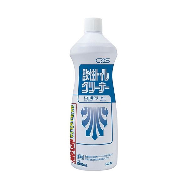 シーバイエス 酸っぱ味室内用便器洗浄剤 800ml 1書き割り(12本)