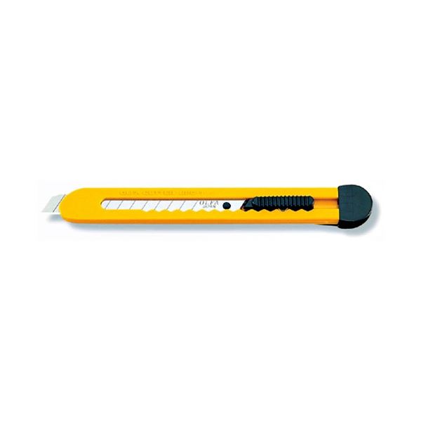 (まとめ) オルファ カッター サーフ イエロー 142BY 1セット(20本) 【×5セット】 7,762円