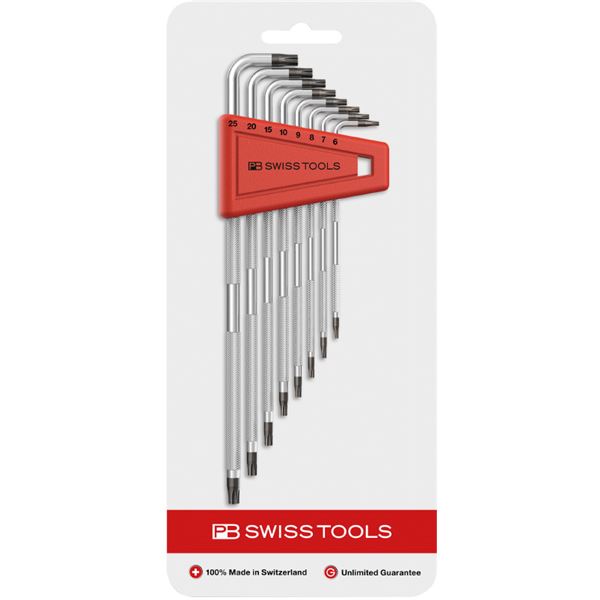 PB SWISS TOOLS 置き目ネットボール入 L型 ヘクスローブレンチ 書き割り 3411H/6-25CN 物の具 物の具 DIY やり方物の具 御先棒 鍵
