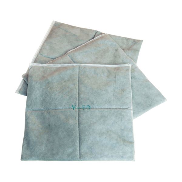JOHNAN 油ねばり着く材 アブラトールマット 50×50×2珊 Y-50 1箱（35枚）