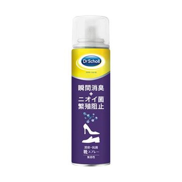 （まとめ）お医者さん・肩かけ 消臭・抗菌靴吹き付ける 無香性 150ml 1本【×10仕掛ける】