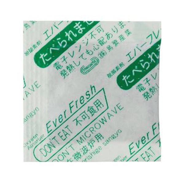 (まとめ)鳥繁産業 脱酸素剤 エバーフレッシュQJ-30 1パック(100個)【×50セット】|BONATHIA