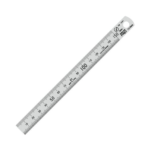 コクヨ ステンレス鋼直行動様式(ツヤ消し完成)(C型1級) 15珊 TZ-RS15 1書き割り(20本)