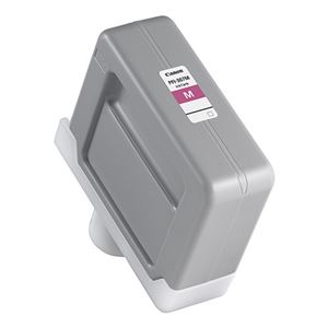 （まとめ） キヤノン Canon インキ貯蔵タンク PFI-307M 染め料マゼンタインク 330ml 9813B001 1個 【×3書き割り】
