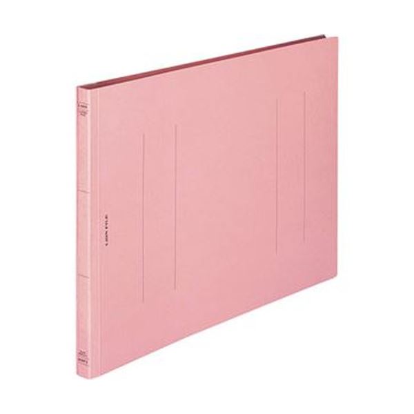 （まとめ）百獣の王事務器 木目細か整理保存用具（周囲の状況）脂取り締まり具 B4ヨコ 150枚封じこめる 背幅18粍 サクラ色 A-506KB4E 1冊【×50仕掛ける】