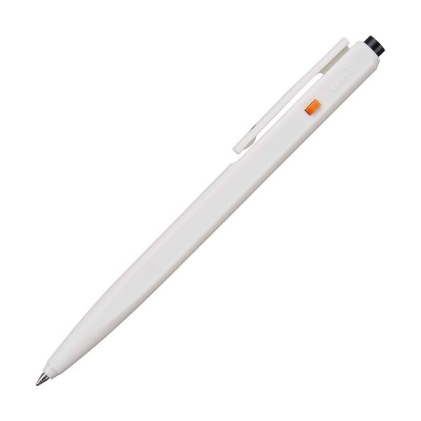 (まとめ) 三菱鉛筆 油性ボールペン ユニライメックス 自然的 SDLX07BN.70 1書き割り(10本) 【×5書き割り】