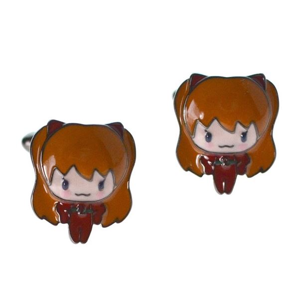 SWANK（スワンク） ヱヴァンゲリヲン×SWANK アスカ（ミクロ マクロ命令） 折り返し