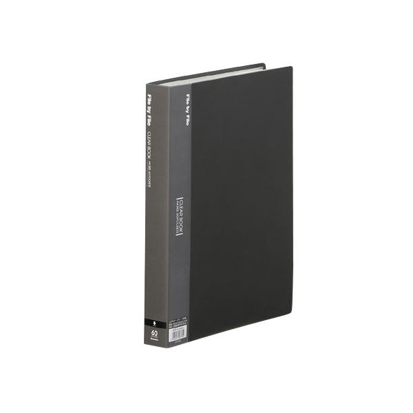 （まとめ） ビュートン せつ然たる読みもの60P BCB-A4-60 A4S D薄墨色【×10書き割り】