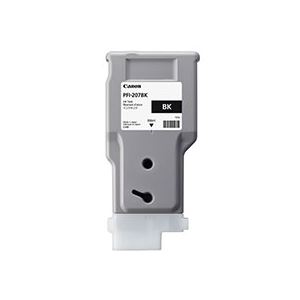 キヤノン インクタンク PFI-207染料ブラック 300ml 8789B001 1個｜BONATHIA
