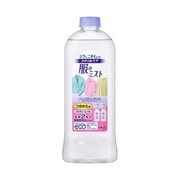 （まとめ）名取り草 表現スタイル世話をする 服の靄つめかえ用 400ml 1個【×20仕掛ける】 消臭剤・芳香剤-日用品雑貨・文房具・手芸