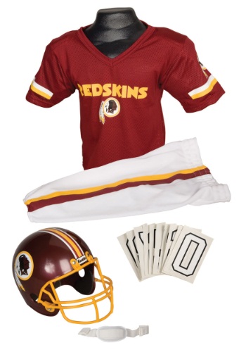 年激安 キッズnfl レッドskins Uniform コスチュームハロウィン子どもコスプレ衣装仮装こどもイベント子どもパーティハロウィーン学芸会学園祭学芸会ショーお遊戯会二次会忘年会新年会歓迎会送迎会出し物 余興誕生日発表会バレンタインホワイトデー