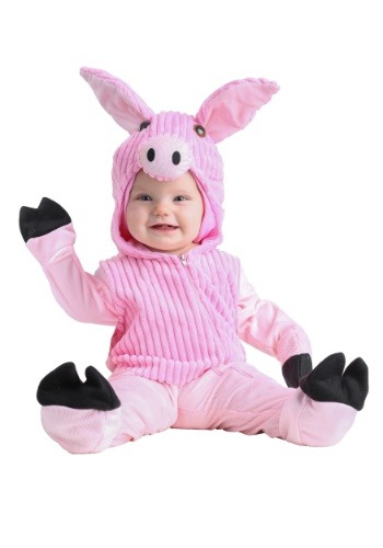 赤ちゃん 新生児 Pig 赤ちゃん 新生児 コスチューム ハロウィン 子ども コスプレ 衣装 仮装 こども イベント 子ども パーティ ハロウィーン 学芸会 学園祭 学芸会 ショー お遊戯会 二次会 忘年会 新年会 歓迎会 送迎会 出し物 余興 誕生日 発表会｜Mars shop