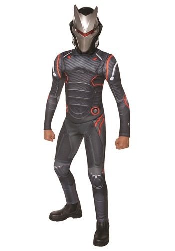 Fortnite Omega キッズ コスチューム フォートナイト グッズ ハロウィン 子ども コスプレ 衣装 仮装 こども イベント 子ども パーティ ハロウィーン 学芸会 学園祭 学芸会 ショー お遊戯会 二次会 忘年会 新年会 歓迎会 送迎会 出し物 余興 誕生日 発表会