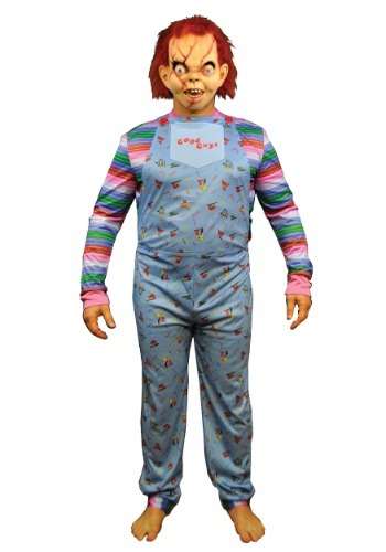 キッズ Chucky コスチューム ハロウィン 子ども コスプレ 衣装 仮装 こども イベント 子ども パーティ ハロウィーン 学芸会 学園祭 学芸会 ショー お遊戯会 二次会 忘年会 新年会 歓迎会 送迎会 出し物 余興 誕生日 発表会｜Mars shop