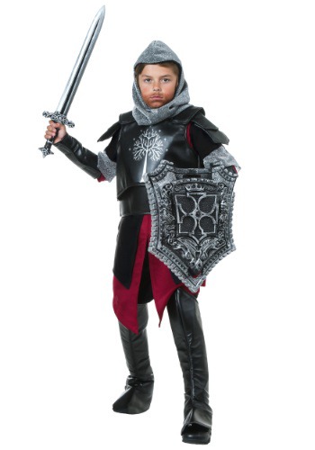 キッズ Medieval Battle ナイト コスチューム ハロウィン 子ども コスプレ 衣装 仮装 こども イベント 子ども パーティ ハロウィーン 学芸会 学園祭 学芸会 ショー お遊戯会 二次会 忘年会 新年会 歓迎会 送迎会 出し物 余興 誕生日 発表会｜Mars shop