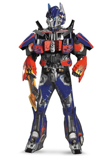 大人用 Authentic Optimus Prime コスチューム ハロウィン メンズ コスプレ 衣装 男性 仮装 男性用 イベント パーティ ハロウィーン 学芸会｜Mars shop 42,636円