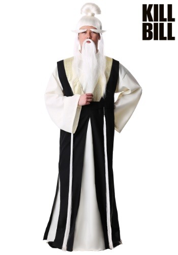 Kill Bill Pai Mei コスチューム メンズ コスプレ 衣装 男性 仮装 男性用 イベント パーティ 学芸会 ギフト プレゼント