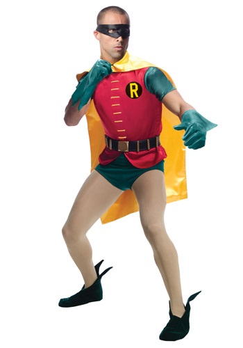 Robin Classic Series Grand Heritage コスチューム ハロウィン メンズ コスプレ 衣装 男性 仮装 男性用 イベント パーティ ハロウィーン 学芸会
