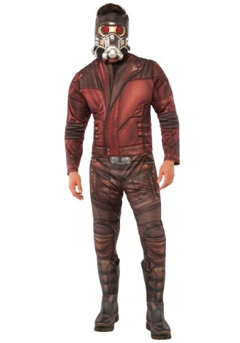 デラックス Star-Lord Mens コスチューム ハロウィン メンズ コスプレ 衣装 男性 仮装 男性用 イベント パーティ ハロウィーン 学芸会 10,032円