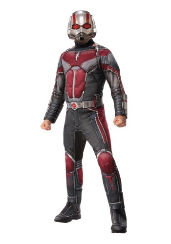 Adult's Ant Man コスチューム ハロウィン メンズ コスプレ 衣装 男性 仮装 男性用 イベント パーティ ハロウィーン 学芸会