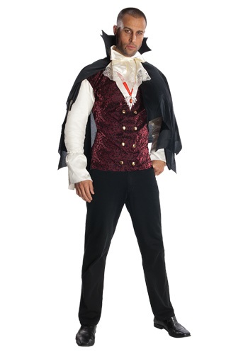 ヴァンパイア 吸血鬼 Count コスチューム ハロウィン メンズ コスプレ 衣装 男性 仮装 男性用 イベント パーティ ハロウィーン 学芸会