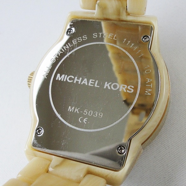 michael kors watch mk5039
