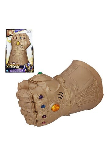 Avengers: Infinity War Infinity Gauntlet Electronic Fist クリスマス ハロウィン コスプレ 衣装 仮装 小道具 おもしろい イベント パーティ ハロウィーン 学芸会 6,930円
