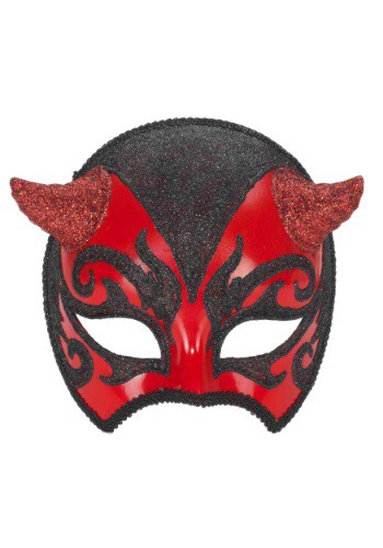 大人用 D邪悪な Venetian マスク クリスマス ハロウィン コスプレ 衣装  仮装 小道具 おもしろい  イベント パーティ ハロウィーン 学芸会 学園祭 学芸会 ショー お遊戯会 二次会 忘年会 新年会 歓迎会 送迎会 出し物 余興 誕生日 発表会