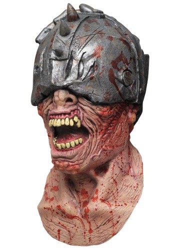 Brutal Waldhar Warrior 大人用 マスク クリスマス ハロウィン コスプレ 衣装  仮装 小道具 おもしろい  イベント パーティ ハロウィーン 学芸会 学園祭 学芸会 ショー お遊戯会 二次会 忘年会 新年会 歓迎会 送迎会 出し物 余興 誕生日 発表会