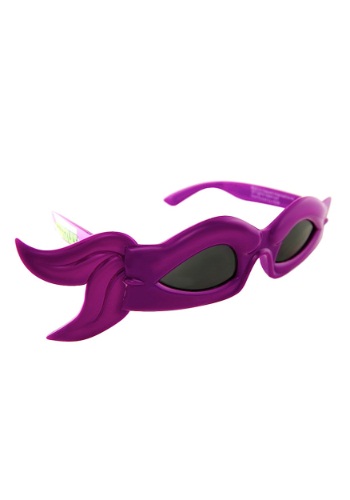 TMNT Donatello サングラス 眼鏡 クリスマス ハロウィン コスプレ 衣装  仮装 小道具 おもしろい  イベント パーティ ハロウィーン 学芸会 学園祭 学芸会 ショー お遊戯会 二次会 忘年会 新年会 歓迎会 送迎会 出し物 余興 誕生日 発表会