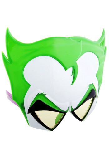 ジョーカー 眼鏡 クリスマス ハロウィン コスプレ 衣装  仮装 小道具 おもしろい  イベント パーティ ハロウィーン 学芸会 学園祭 学芸会 ショー お遊戯会 二次会 忘年会 新年会 歓迎会 送迎会 出し物 余興 誕生日 発表会