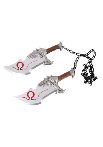 God Of War Blades of Chaos アクセサリー ハロウィン コスプレ 衣装  仮装 小道具 おもしろい  イベント パーティ ハロウィーン 学芸会