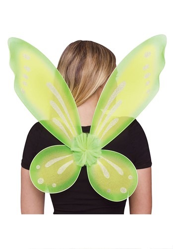大人用 Green Pixie Fairy 羽 ハロウィン コスプレ 衣装  仮装 小道具 おもしろい  イベント パーティ ハロウィーン 学芸会