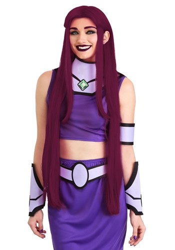 Magenta Superhero ウィッグ for Women ハロウィン コスプレ 衣装  仮装 小道具 おもしろい  イベント パーティ ハロウィーン 学芸会