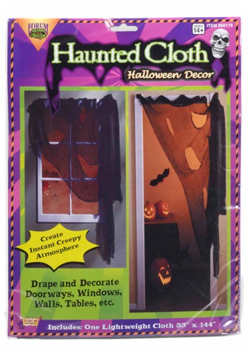 Haunted Cloth ハロウィン コスプレ 衣装  仮装 小道具 おもしろい  イベント パーティ ハロウィーン 学芸会