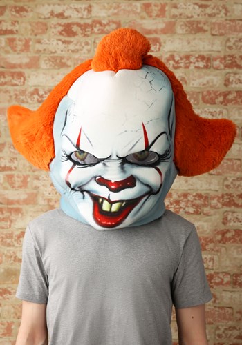 売れ筋 コスプレ用インナー おもしろい 小道具 仮装 衣装 コスプレ ハロウィン マスク Mascot Pennywise It イベント 学芸会 ハロウィーン パーティ Dgb Gov Bf