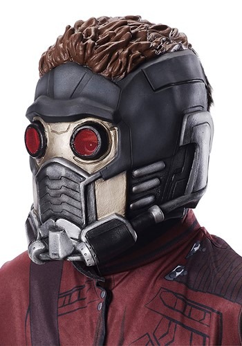 大人用 Star-Lord アベンジャーズ Endgame マスク ハロウィン コスプレ 衣装  仮装 小道具 おもしろい  イベント パーティ ハロウィーン 学芸会