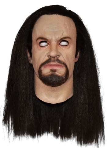 WWE The Undertaker Wrestling マスク ハロウィン コスプレ 衣装 仮装 小道具 おもしろい イベント パーティ ハロウィーン 学芸会|Mars shop